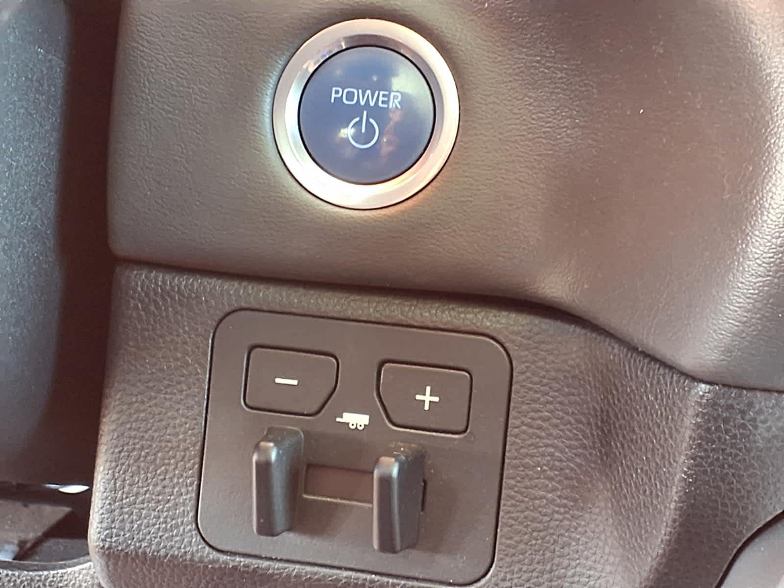 Used 2024 Toyota Sequoia SUV