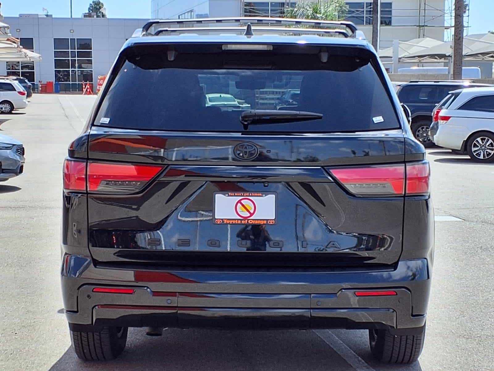 Used 2024 Toyota Sequoia SUV