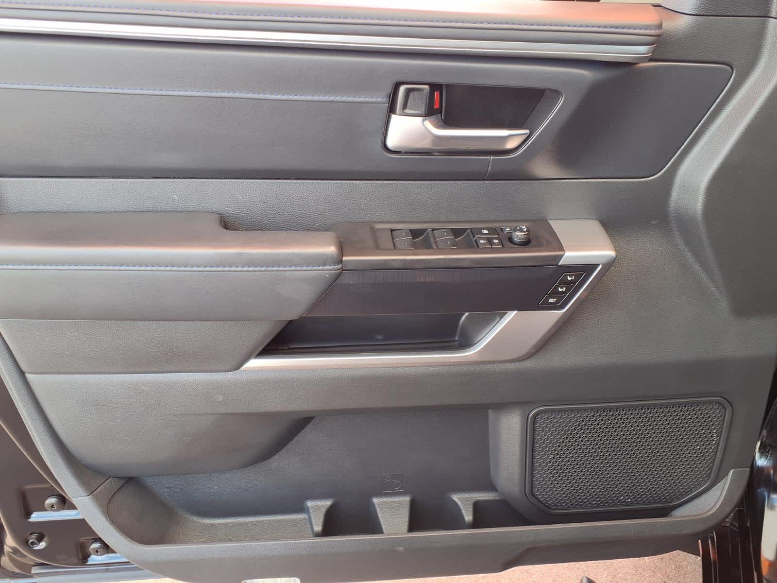 Used 2024 Toyota Sequoia SUV