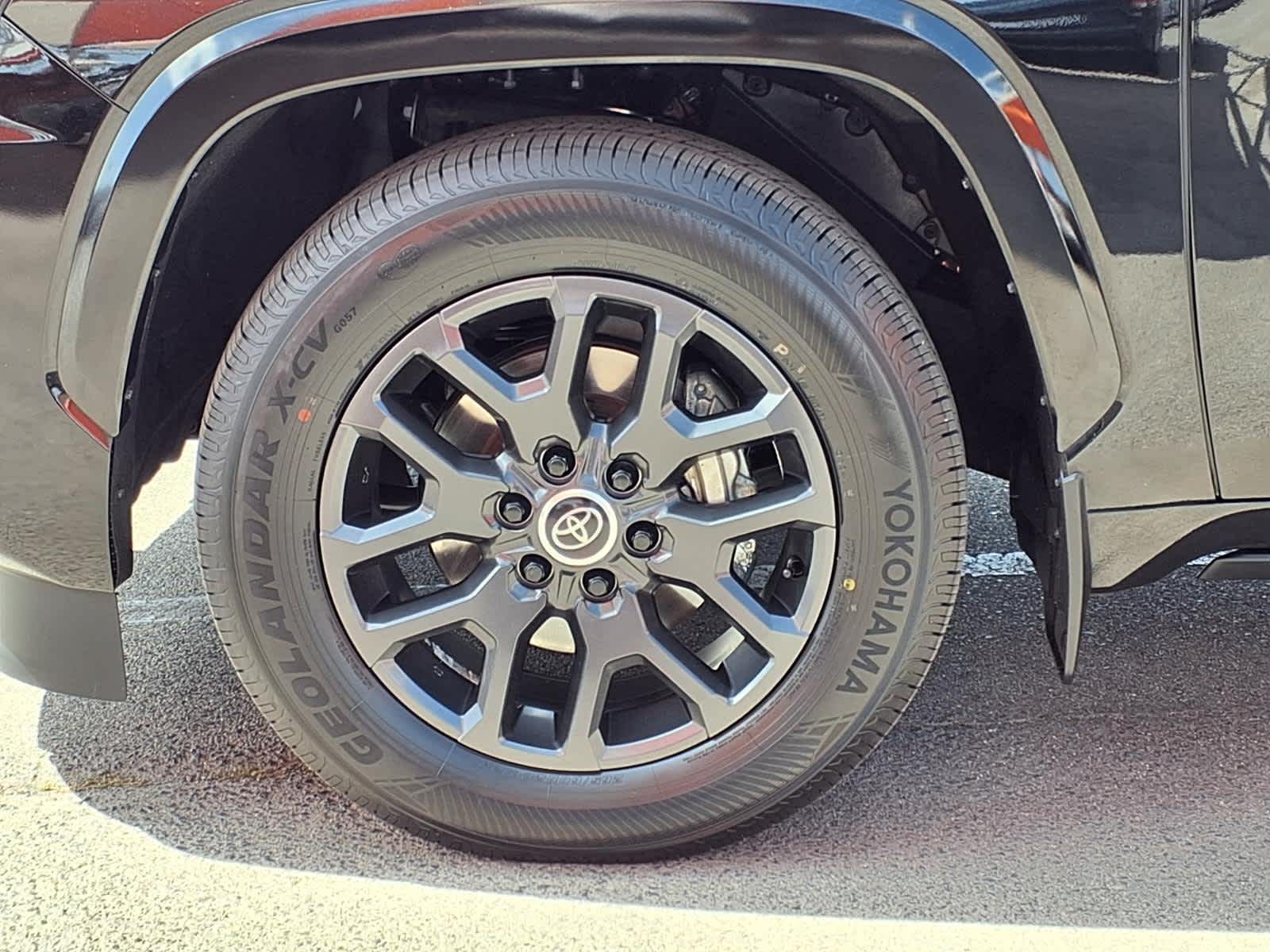 Used 2024 Toyota Sequoia SUV