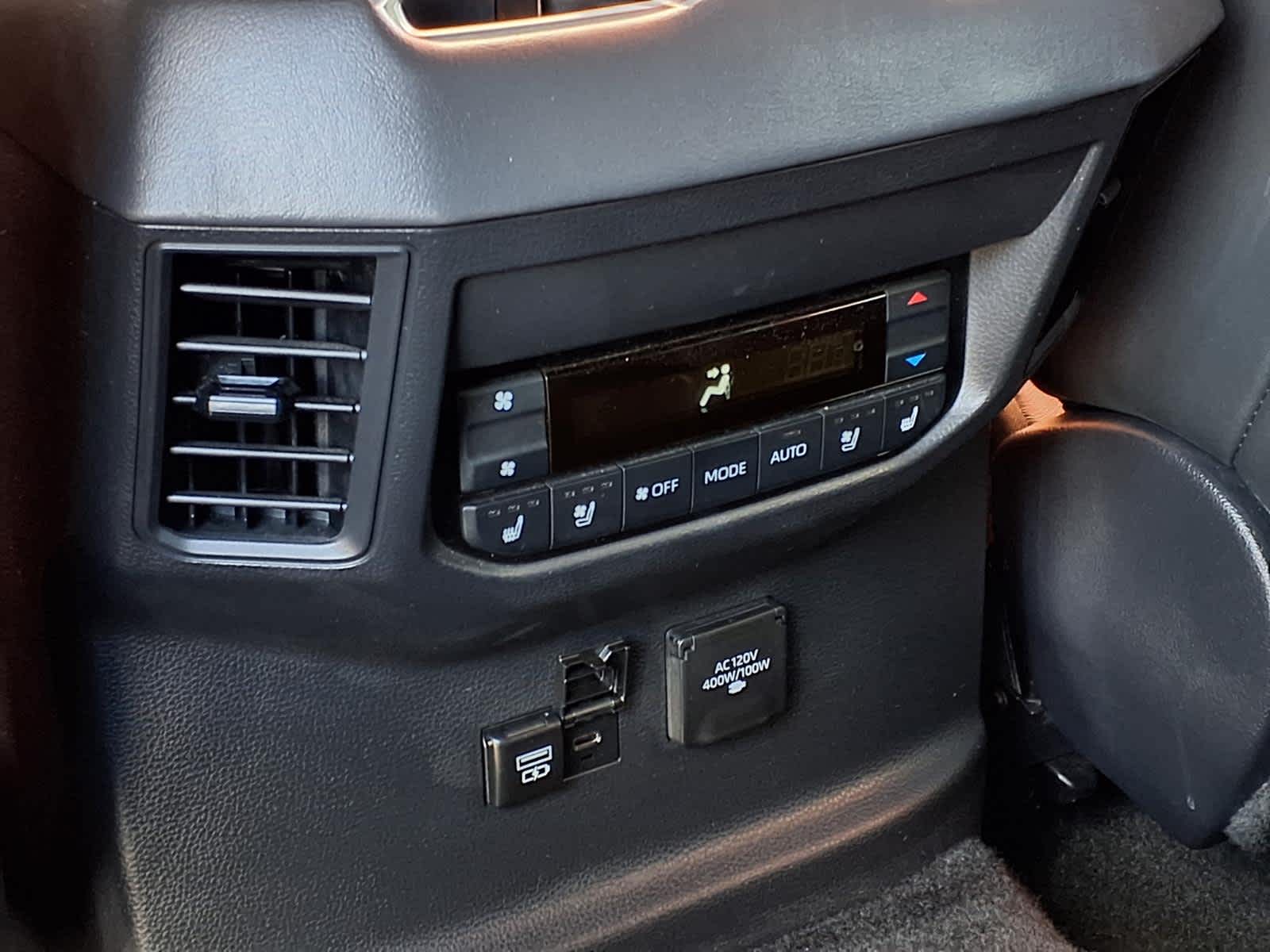 Used 2024 Toyota Sequoia SUV