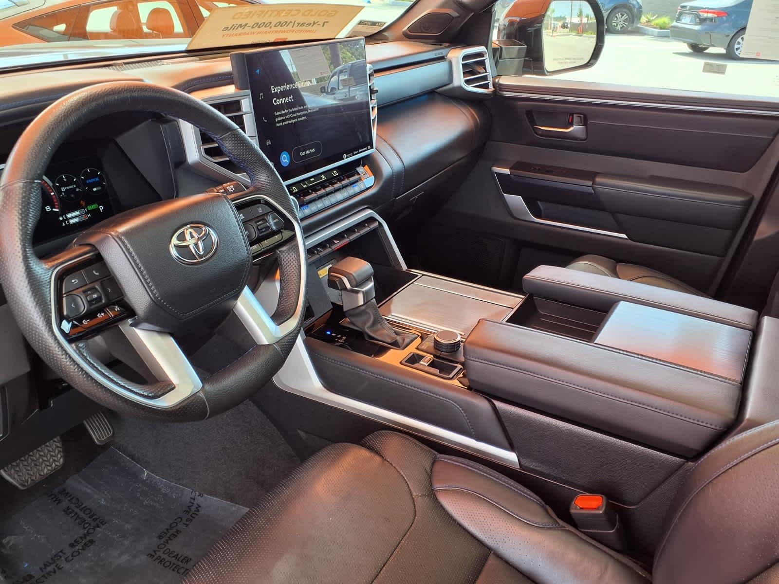 Used 2024 Toyota Sequoia SUV