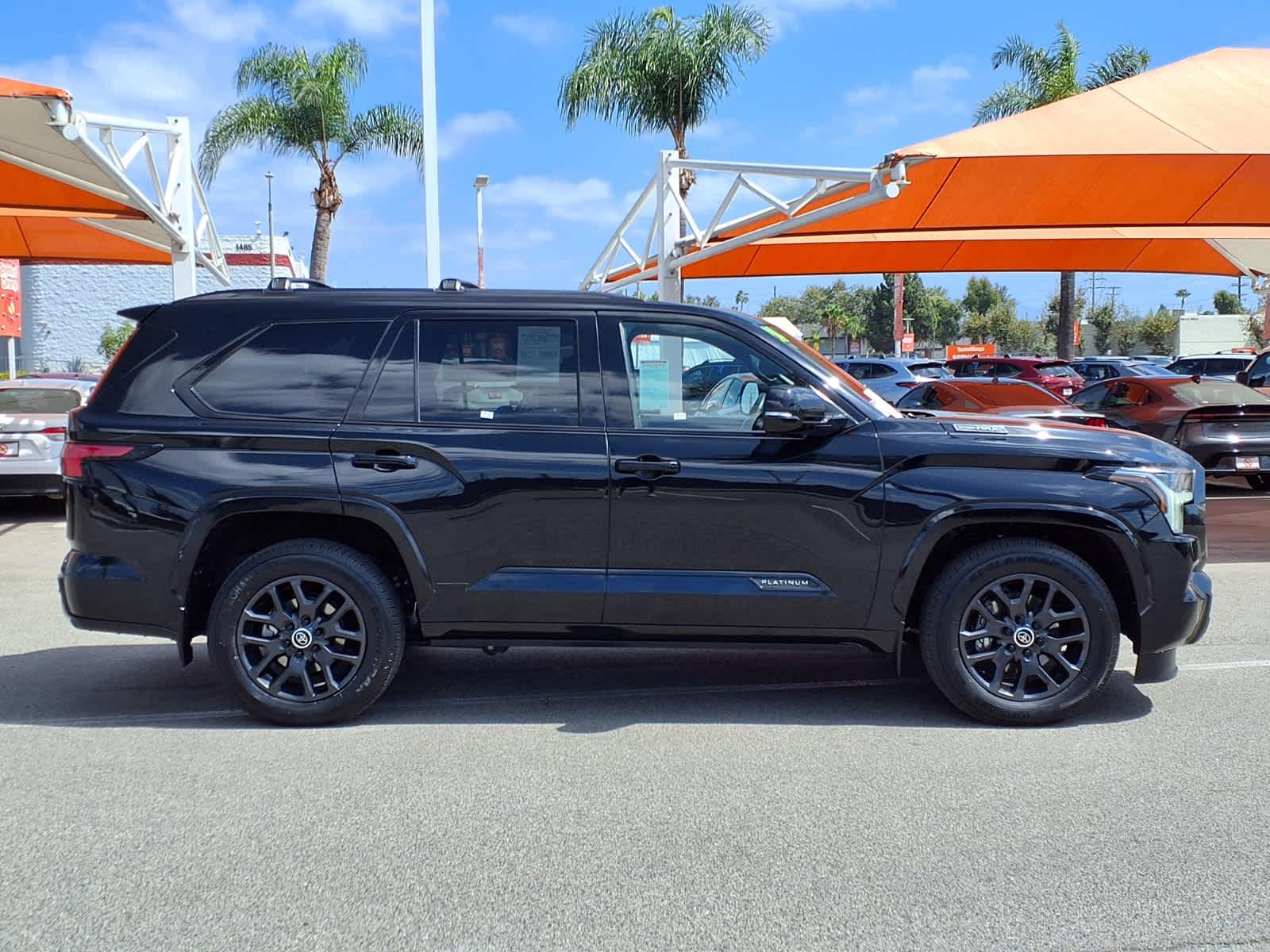 Used 2024 Toyota Sequoia SUV