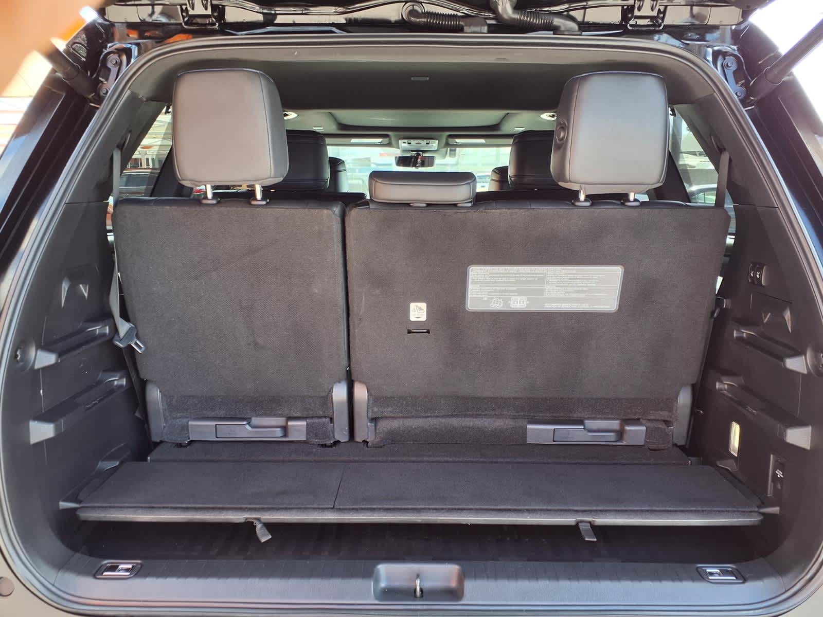 Used 2024 Toyota Sequoia SUV