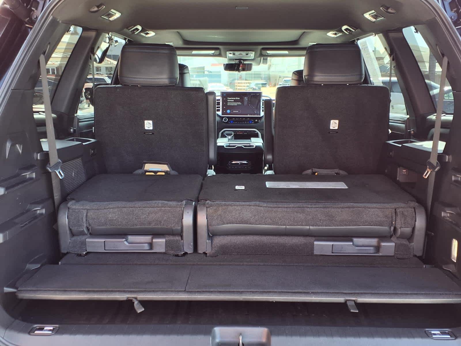 Used 2024 Toyota Sequoia SUV
