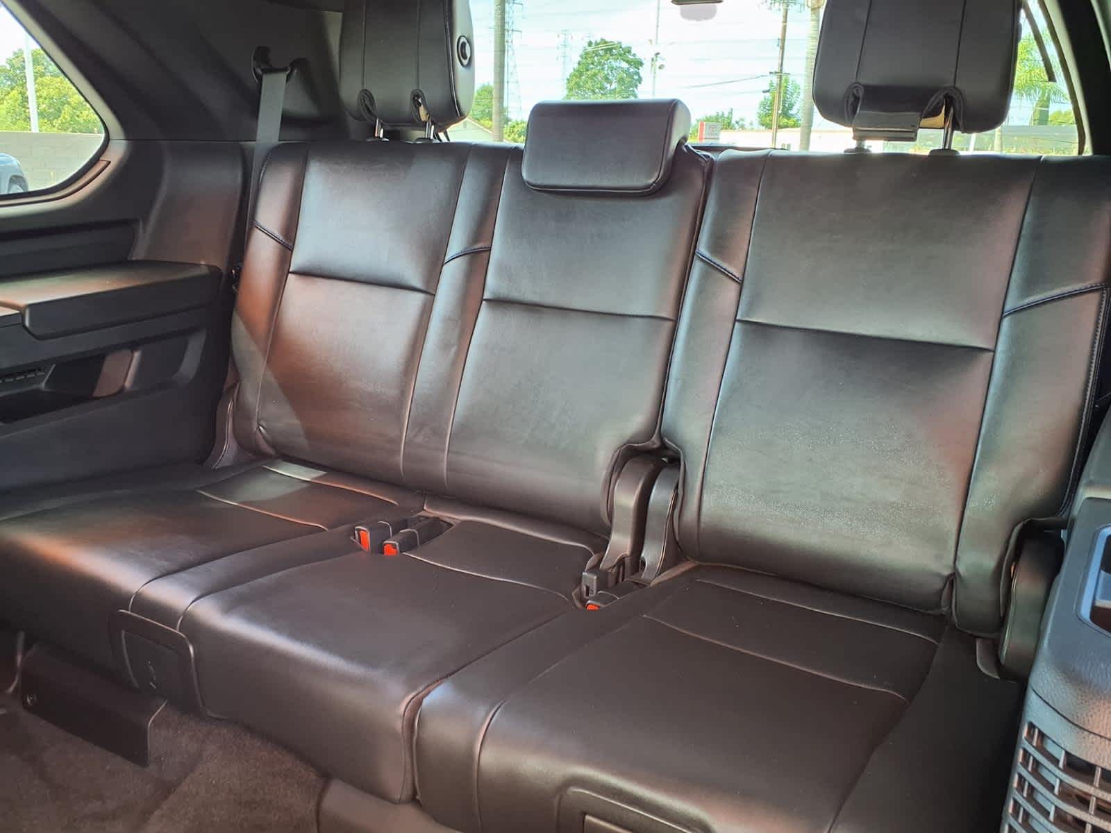 Used 2024 Toyota Sequoia SUV