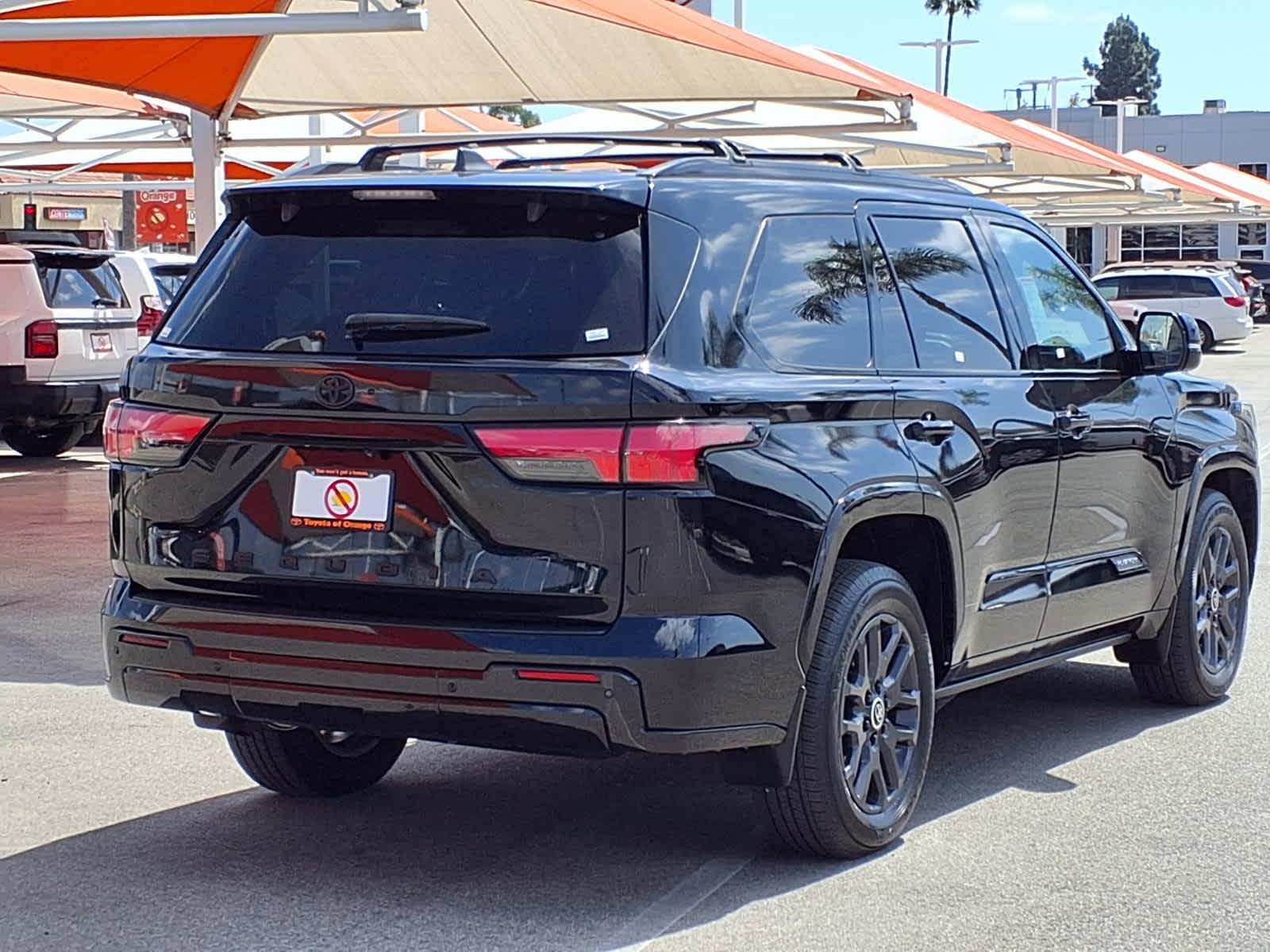 Used 2024 Toyota Sequoia SUV