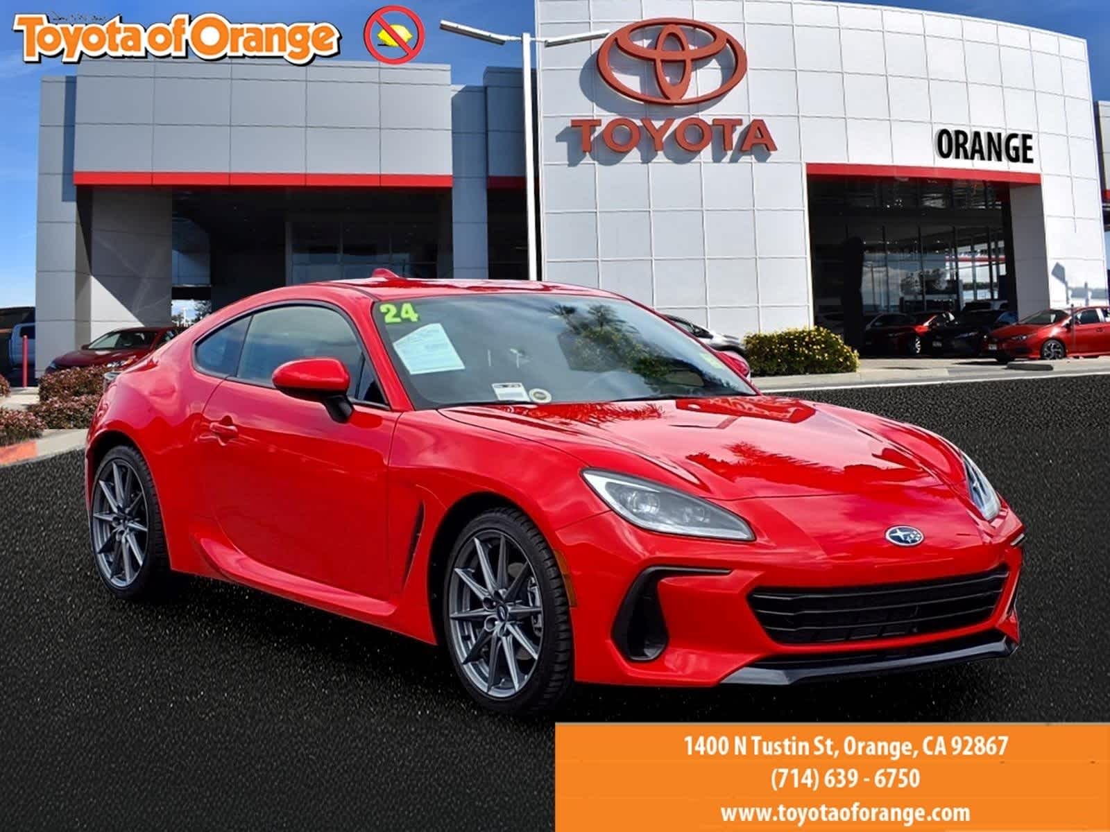 2024 Subaru BRZ Limited AT's photo