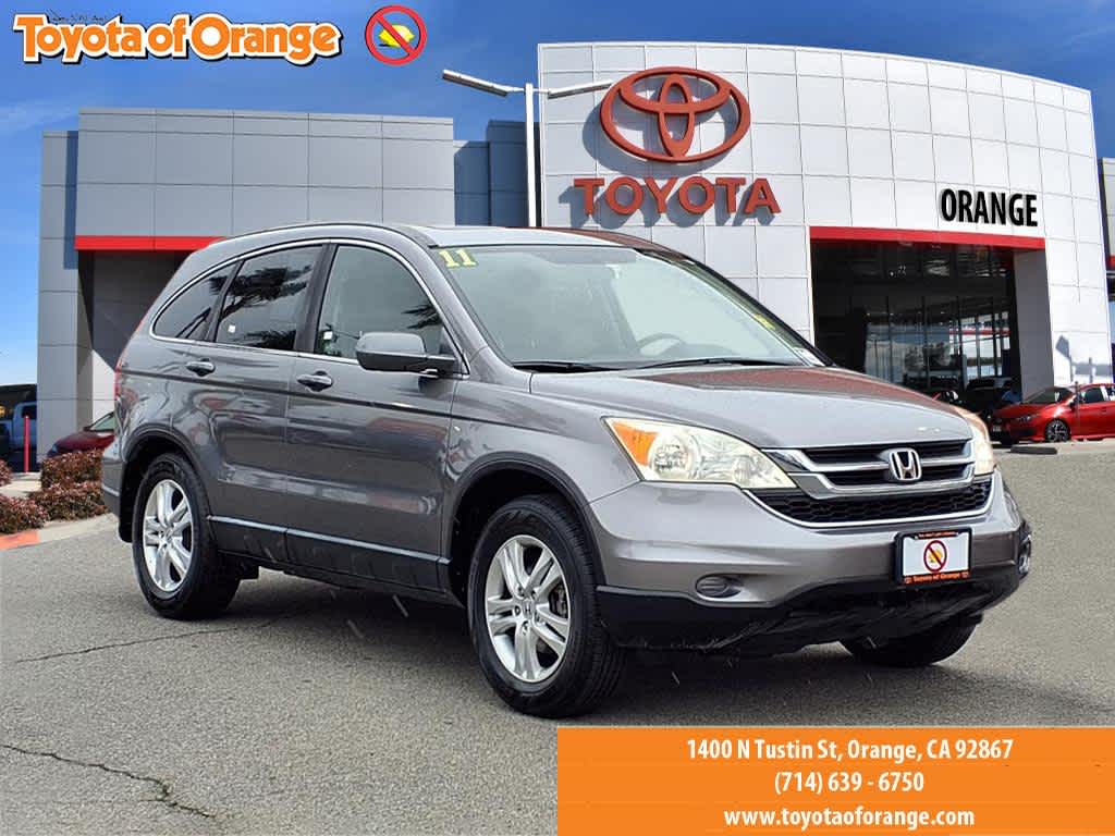 2011 Honda CR-V EX-L's photo