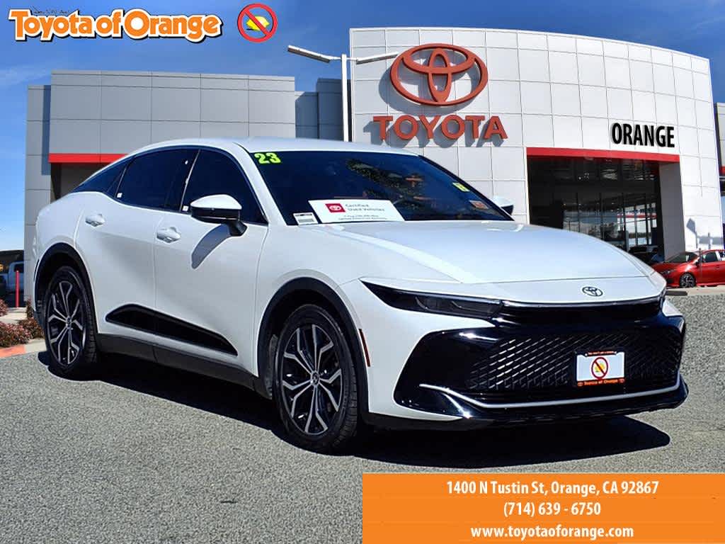 2023 Toyota Crown XLE