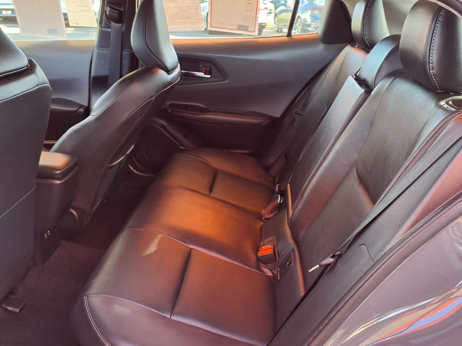 Used 2025 Toyota Prius Sedan