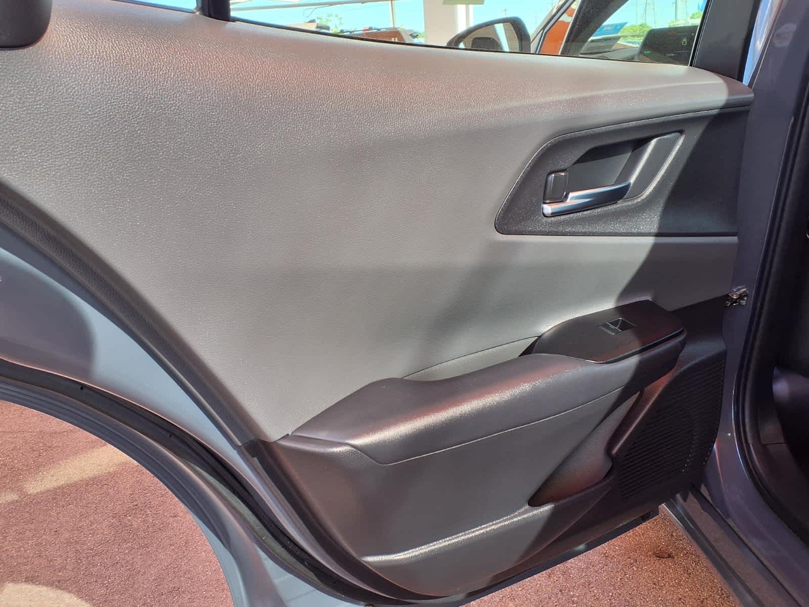 Used 2025 Toyota Prius Sedan