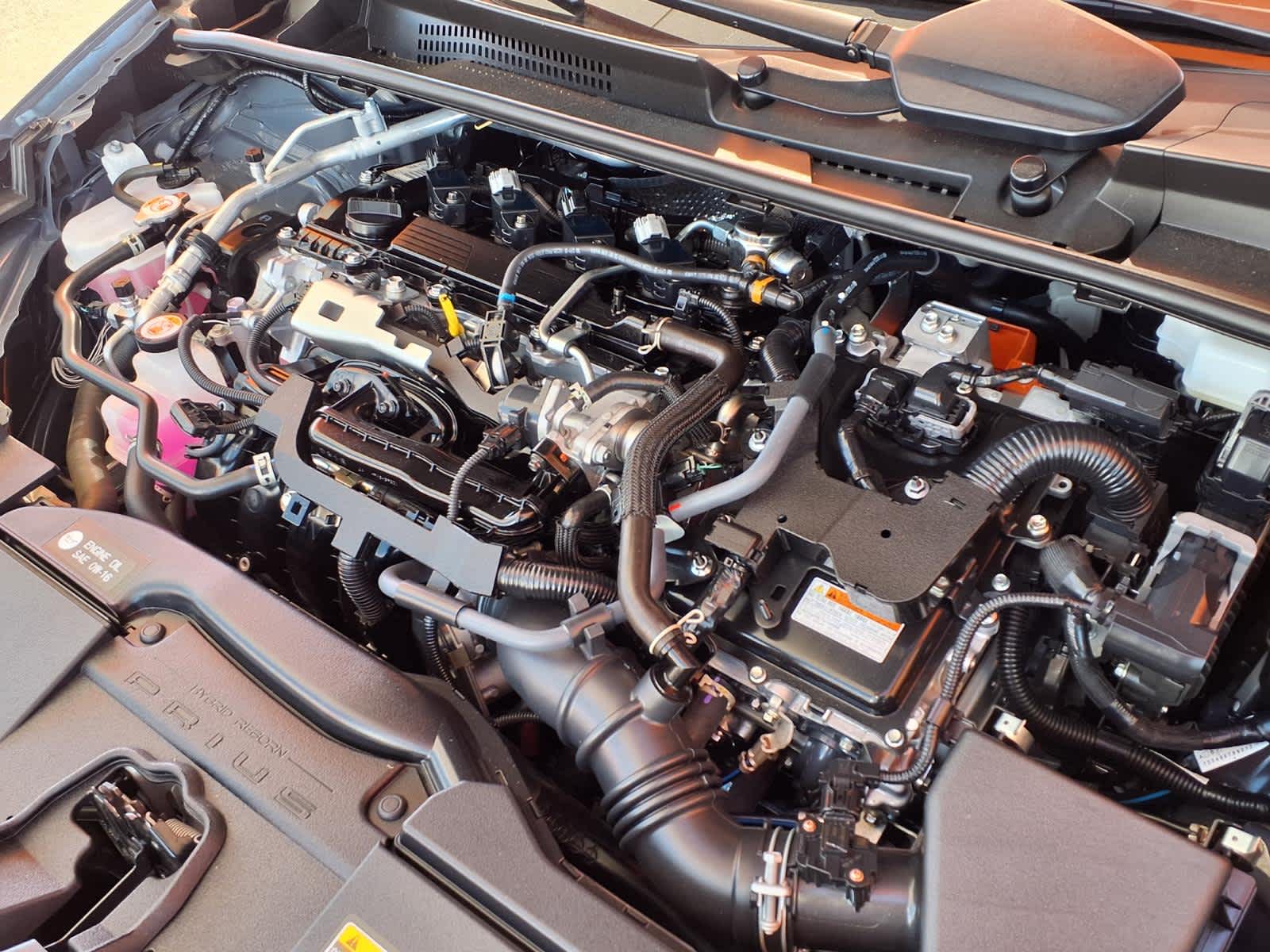 Used 2025 Toyota Prius Sedan