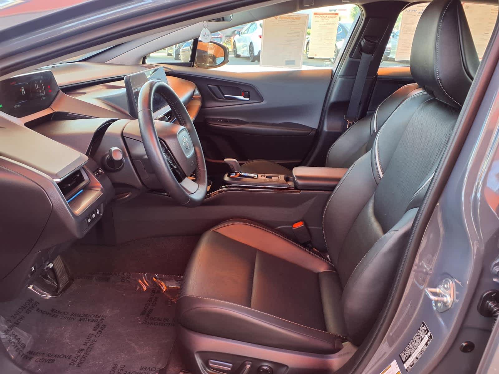 Used 2025 Toyota Prius Sedan