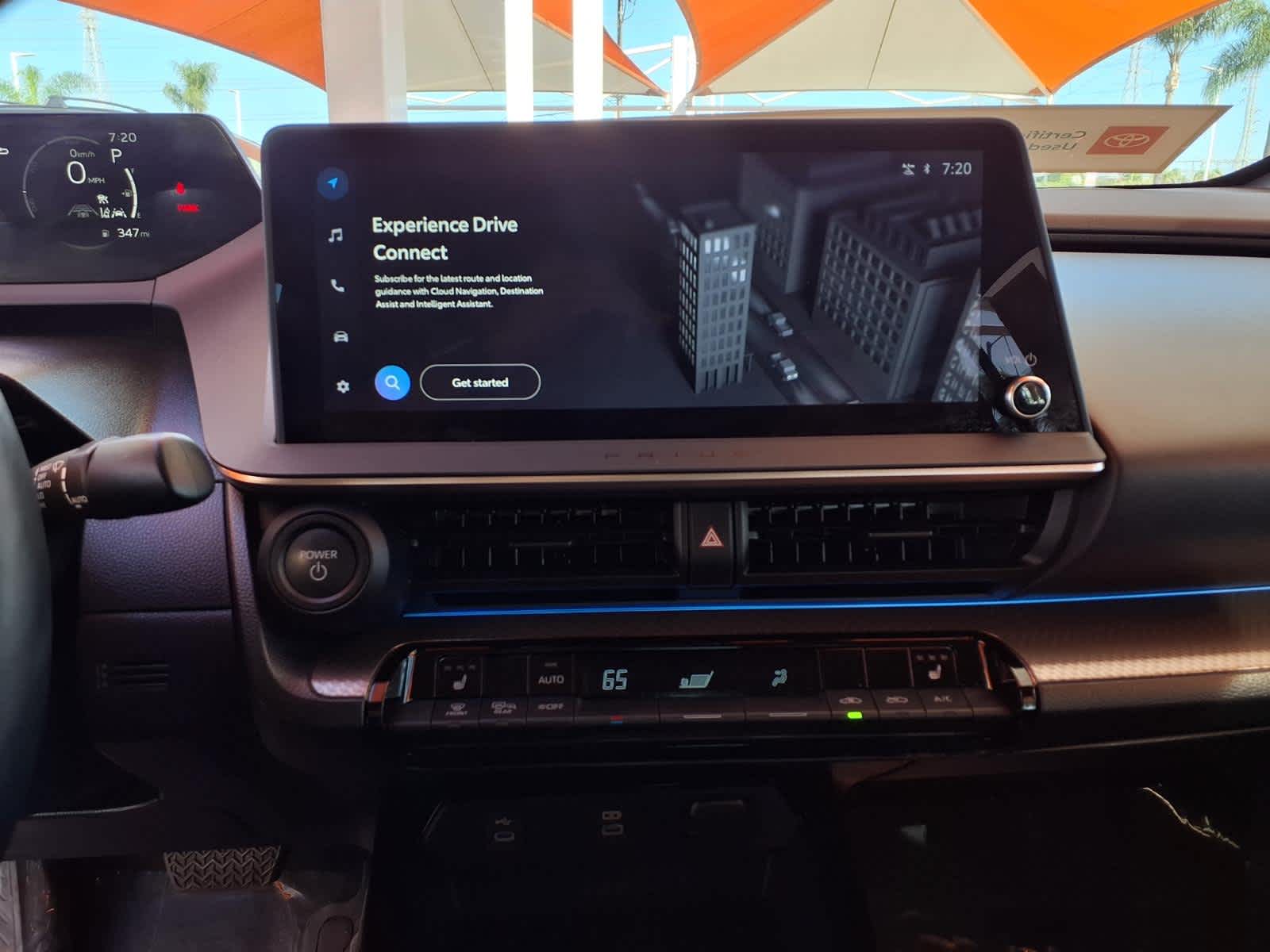 Used 2025 Toyota Prius Sedan