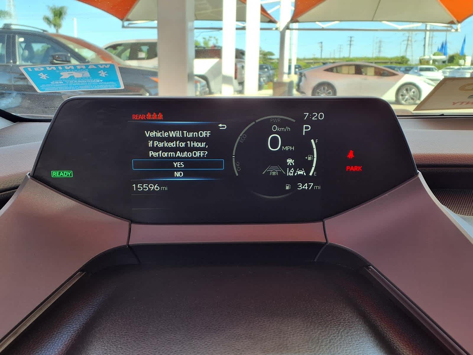 Used 2025 Toyota Prius Sedan