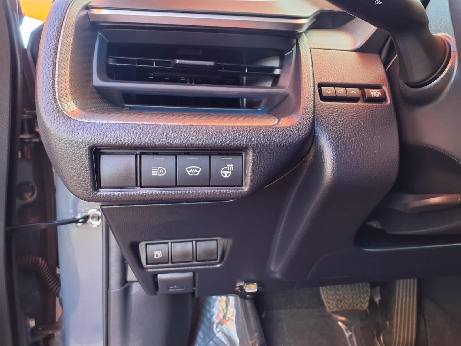 Used 2025 Toyota Prius Sedan
