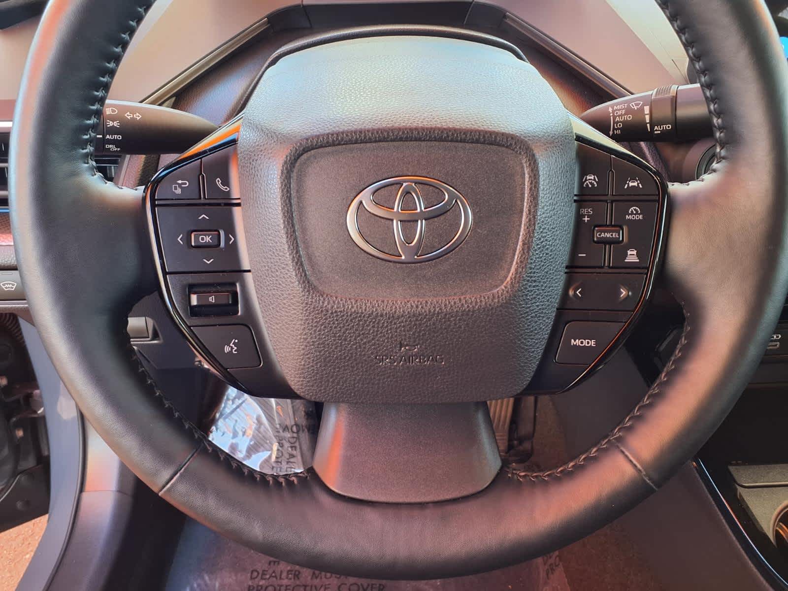 Used 2025 Toyota Prius Sedan