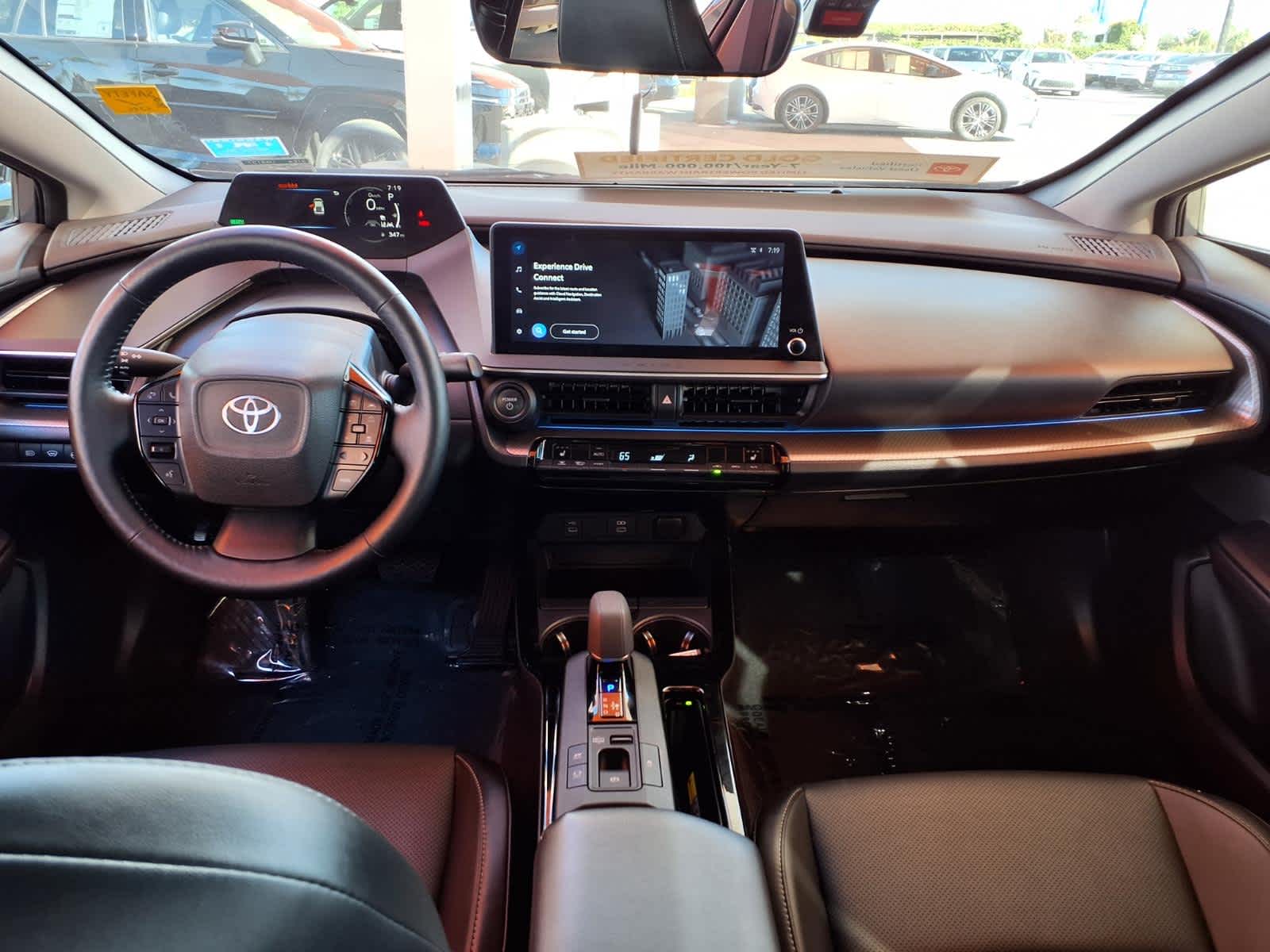 Used 2025 Toyota Prius Sedan