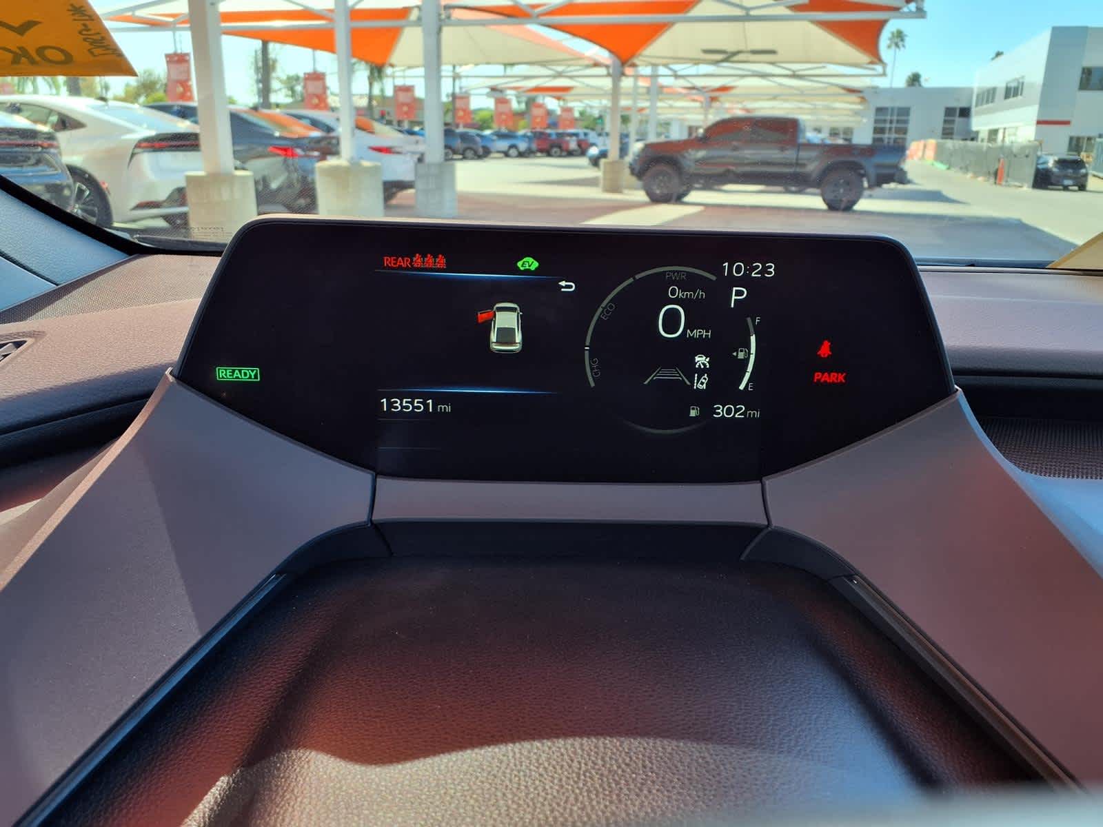 Used 2026 Toyota Prius Sedan
