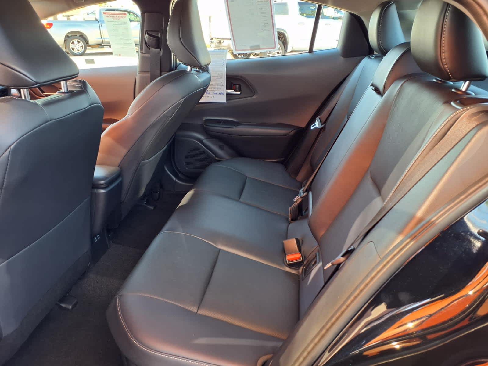 Used 2026 Toyota Prius Sedan