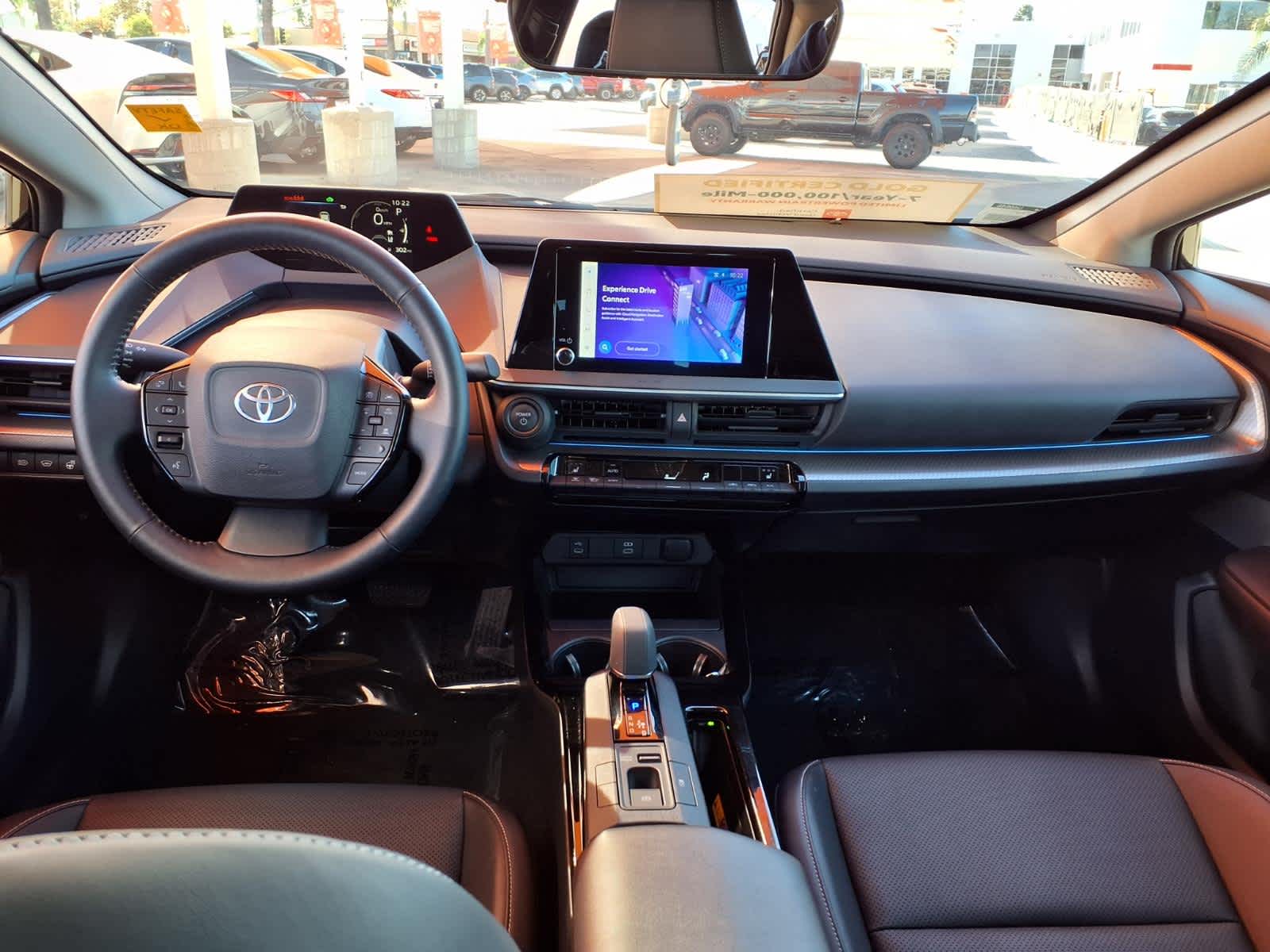 Used 2026 Toyota Prius Sedan