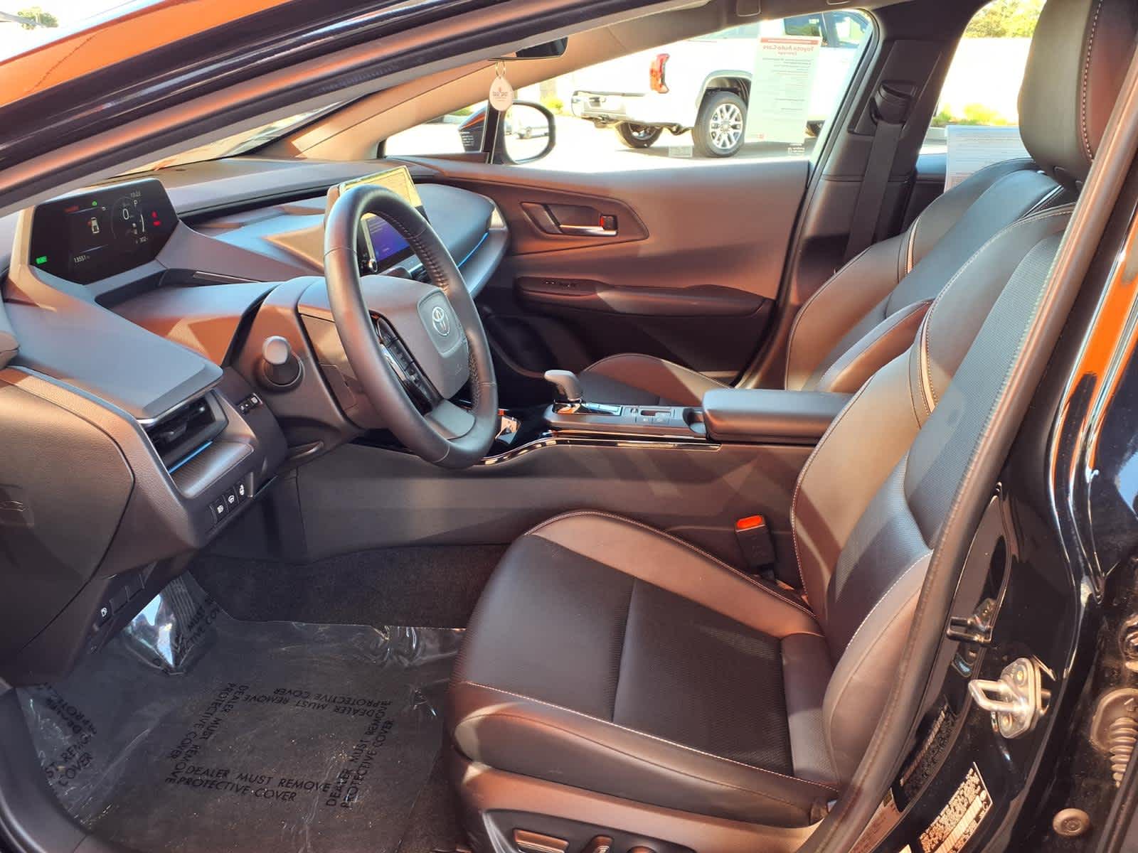 Used 2026 Toyota Prius Sedan