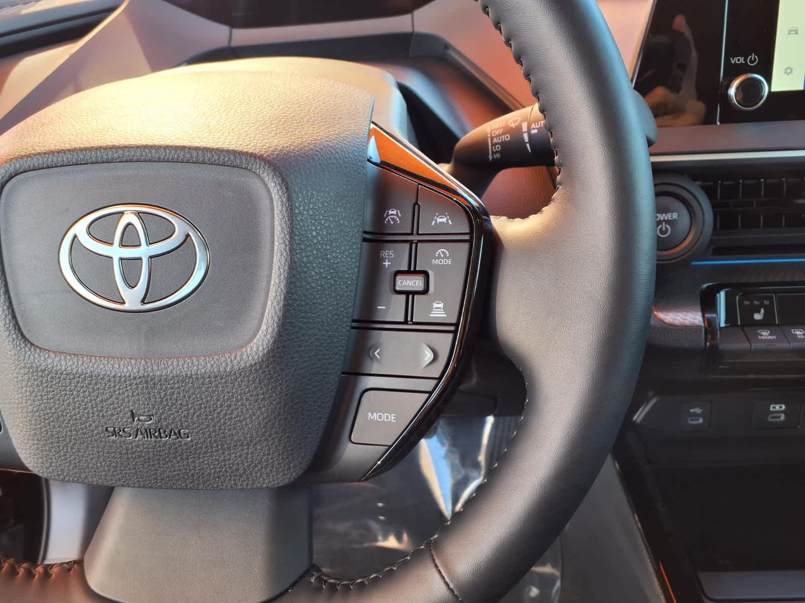Used 2026 Toyota Prius Sedan
