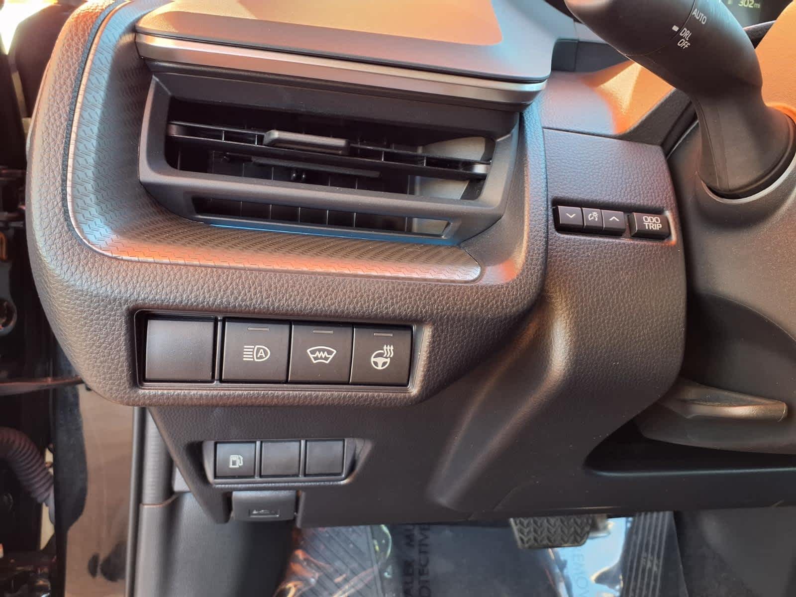 Used 2026 Toyota Prius Sedan