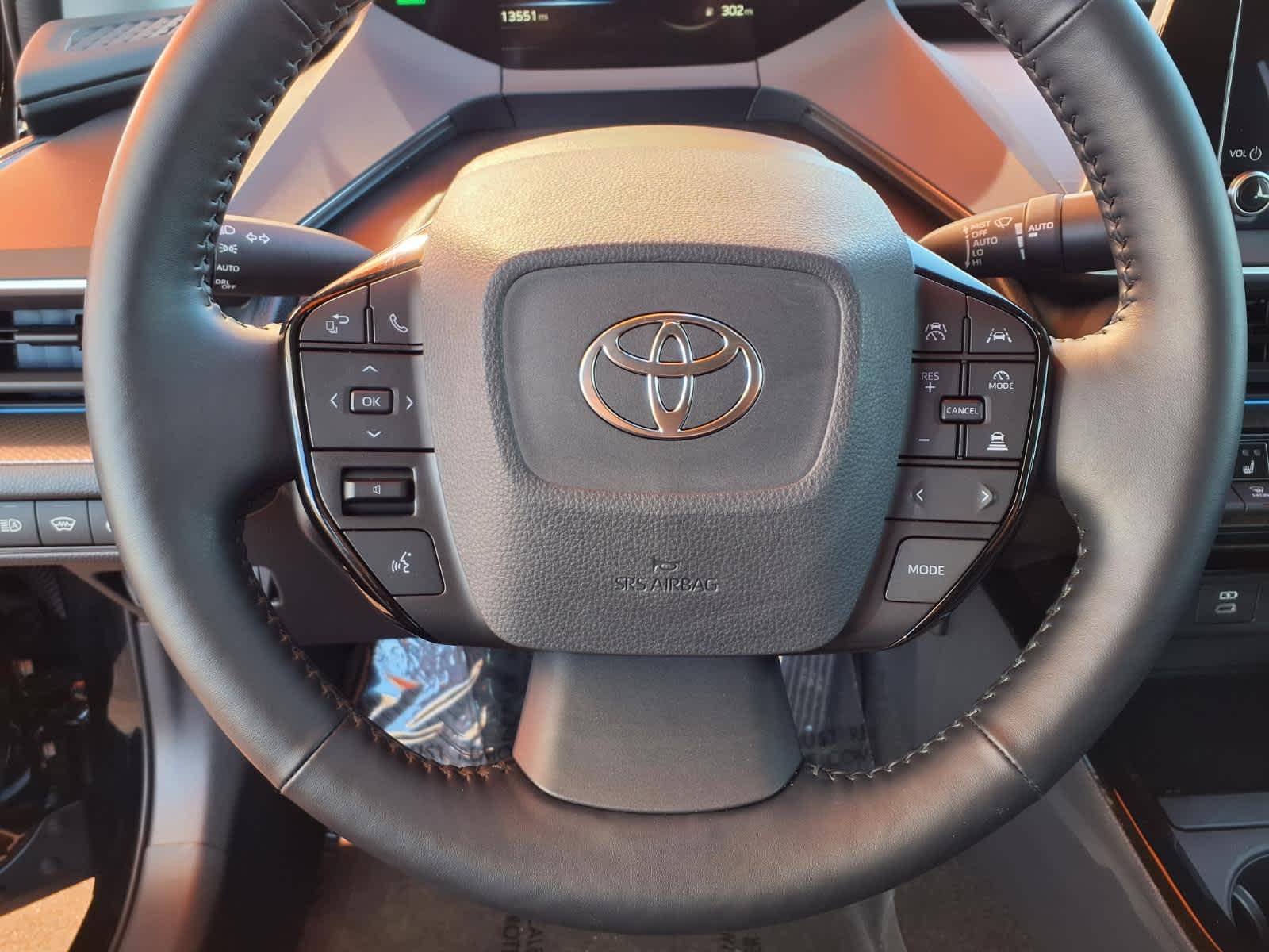 Used 2026 Toyota Prius Sedan