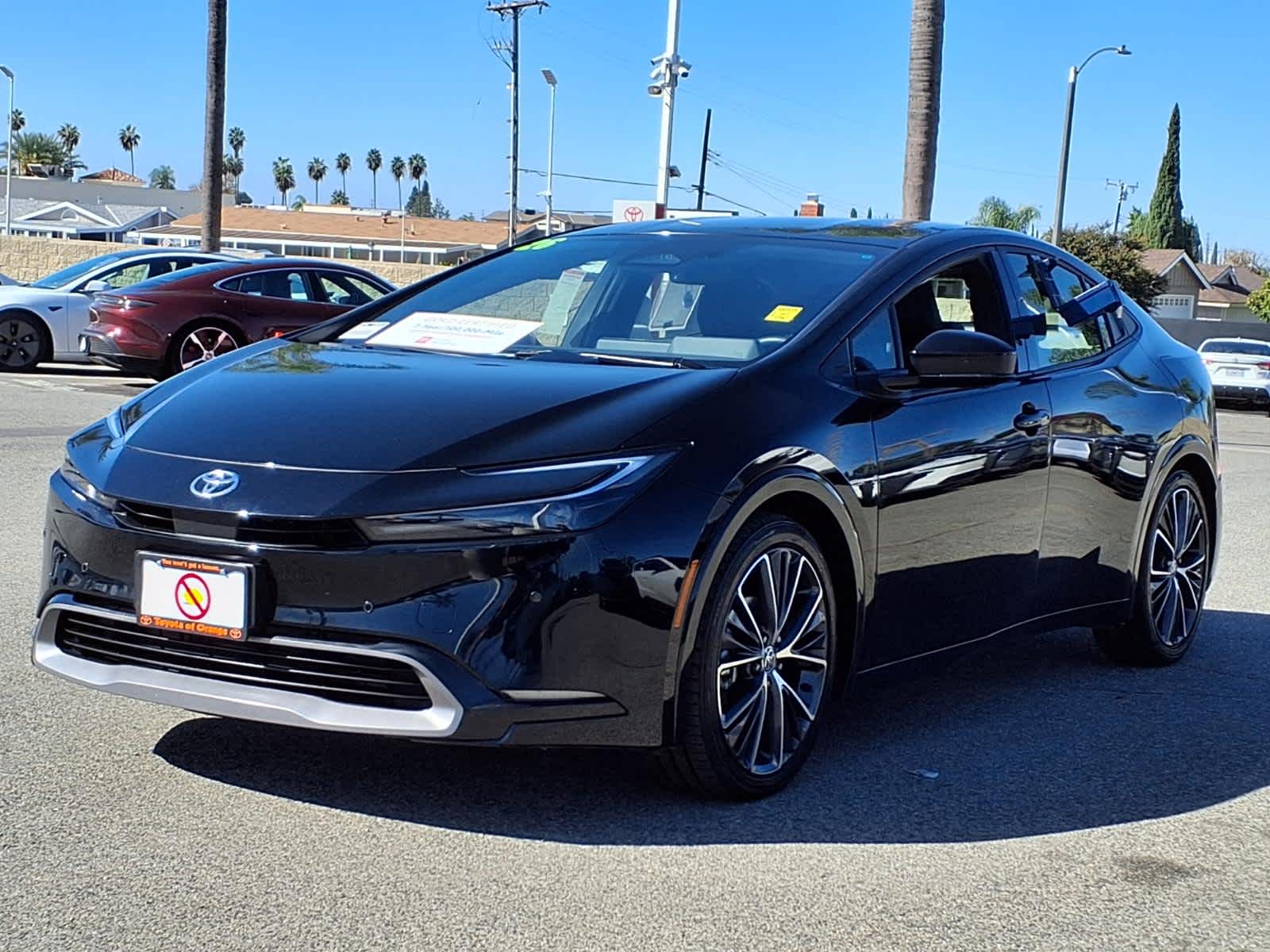 Used 2026 Toyota Prius Sedan