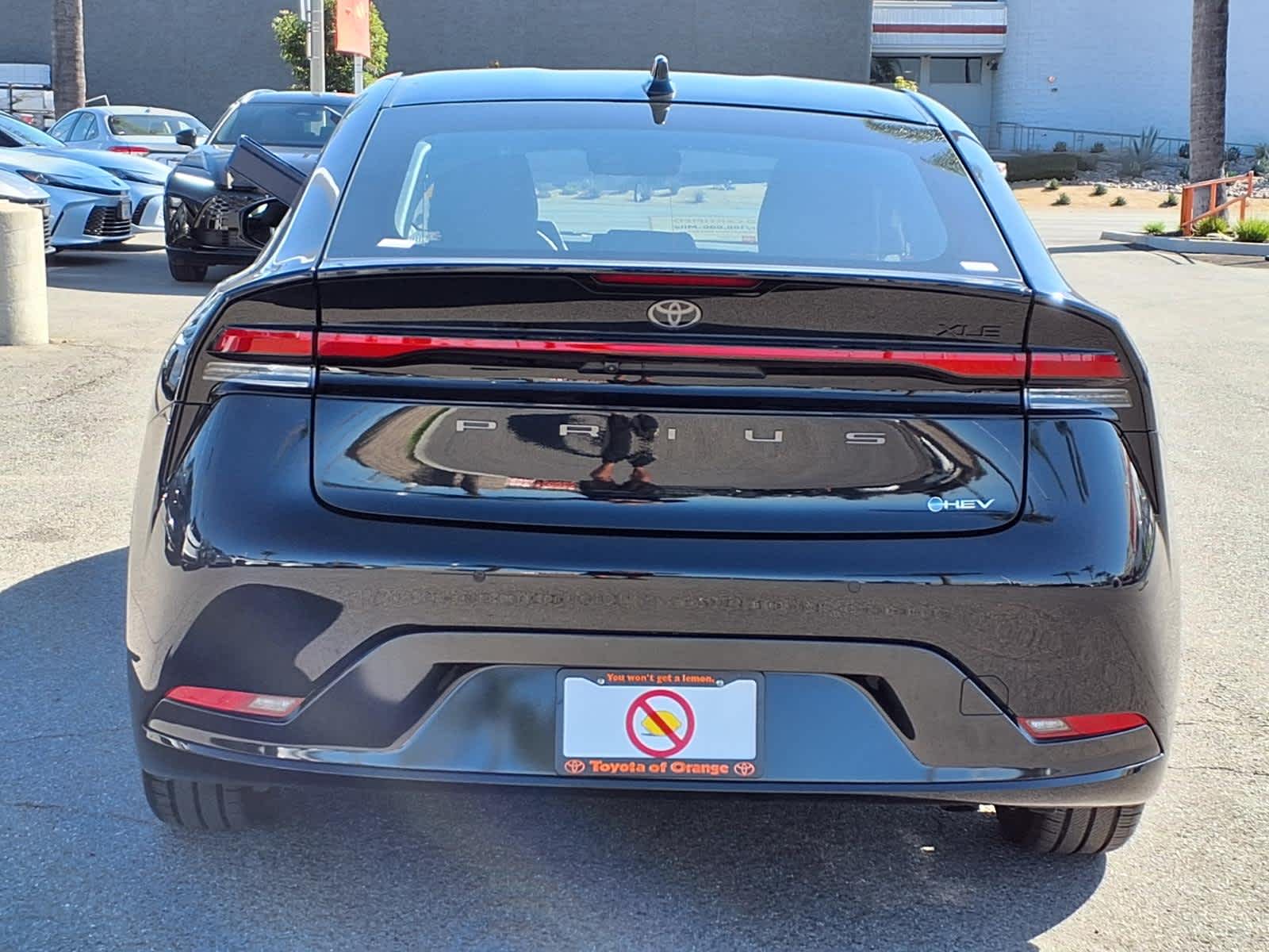Used 2026 Toyota Prius Sedan