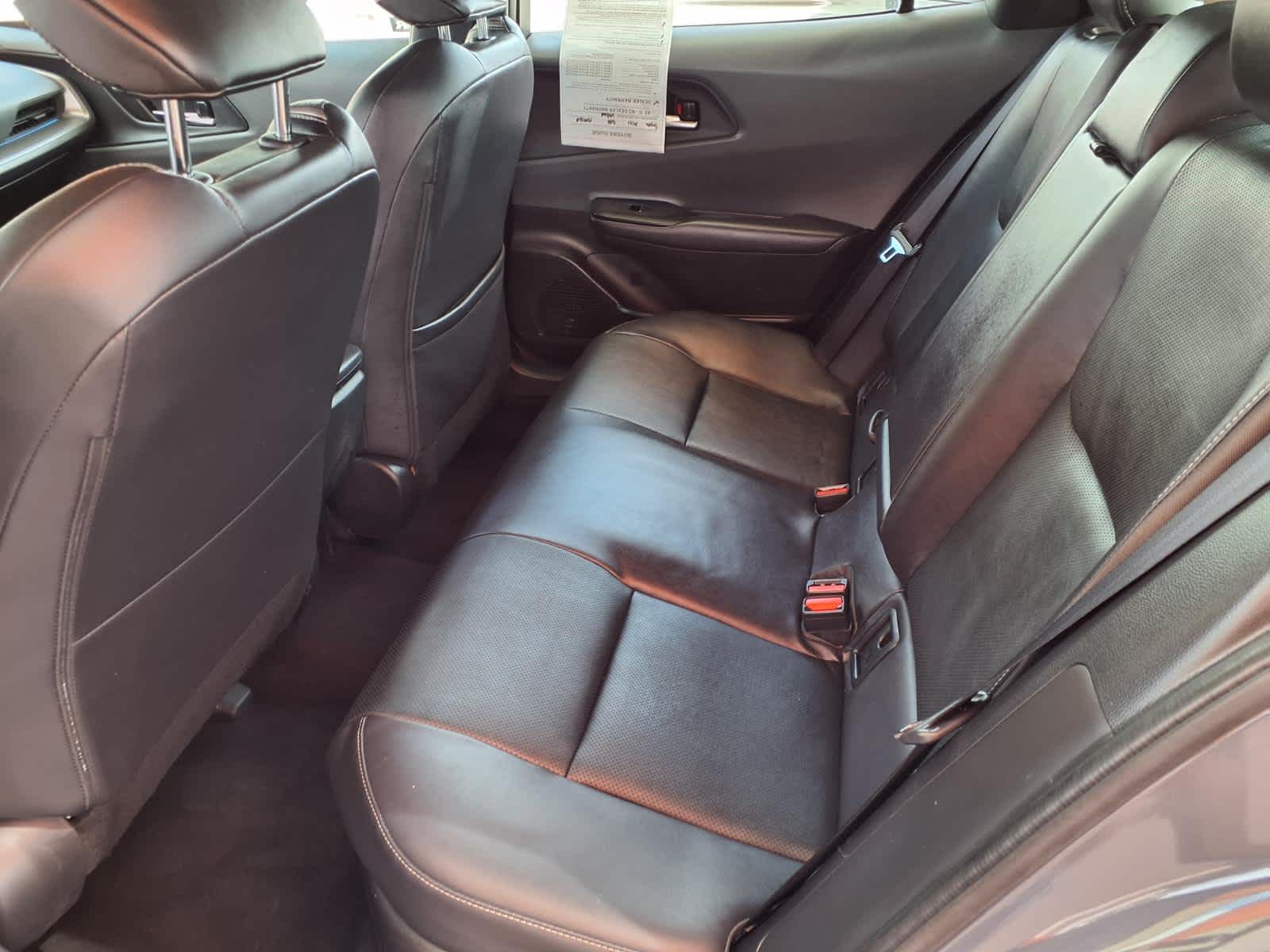 Used 2024 Toyota Prius Sedan