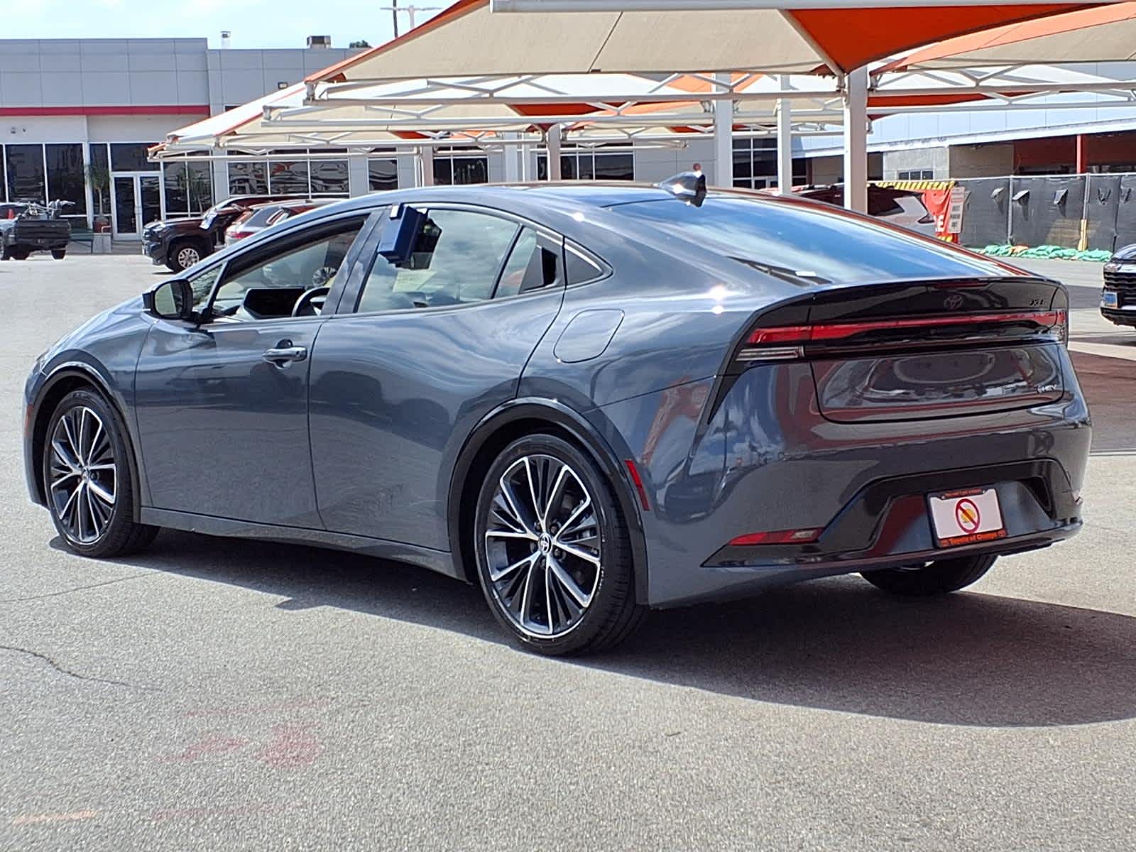 Used 2024 Toyota Prius Sedan