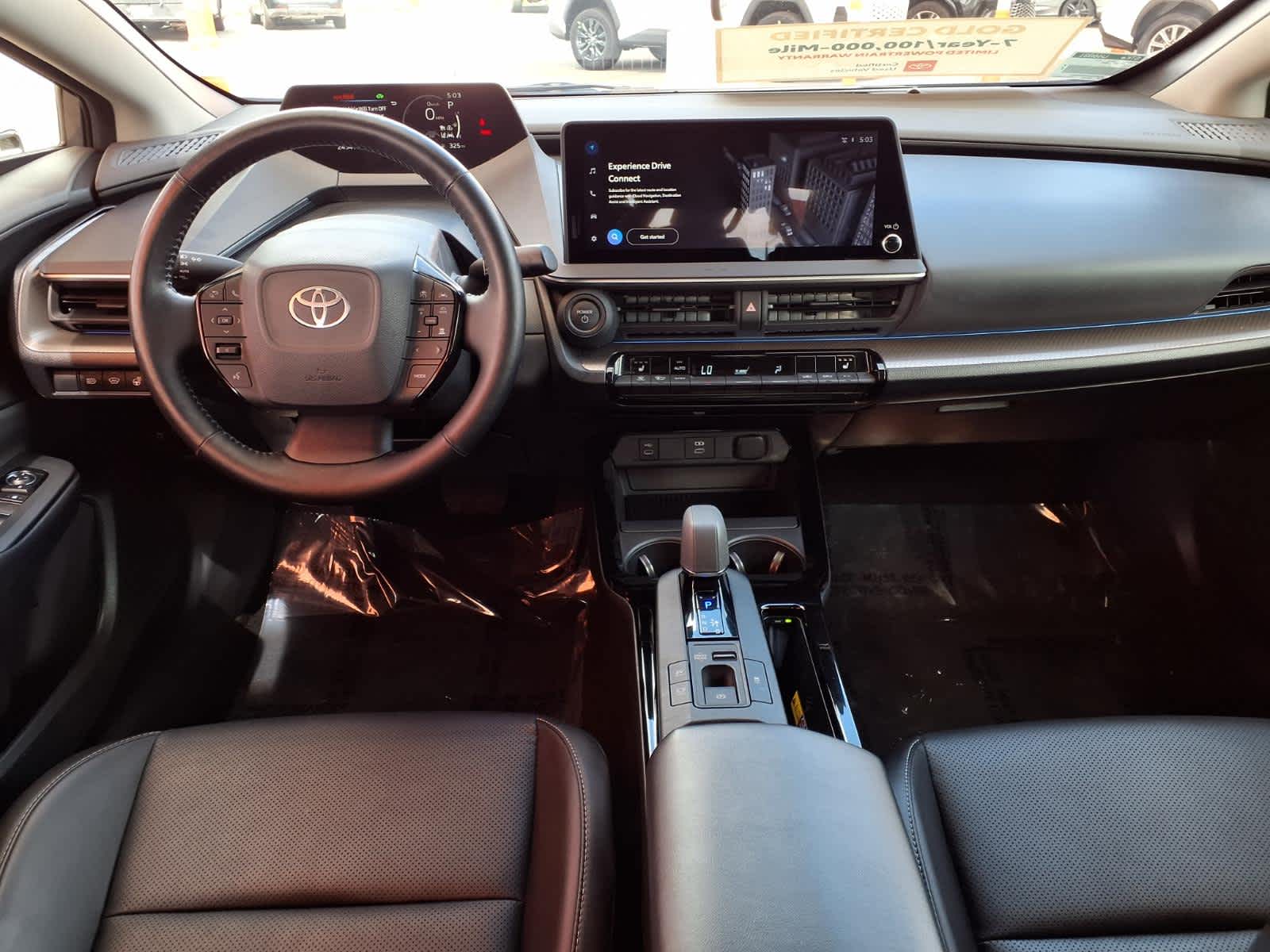 Used 2024 Toyota Prius Sedan