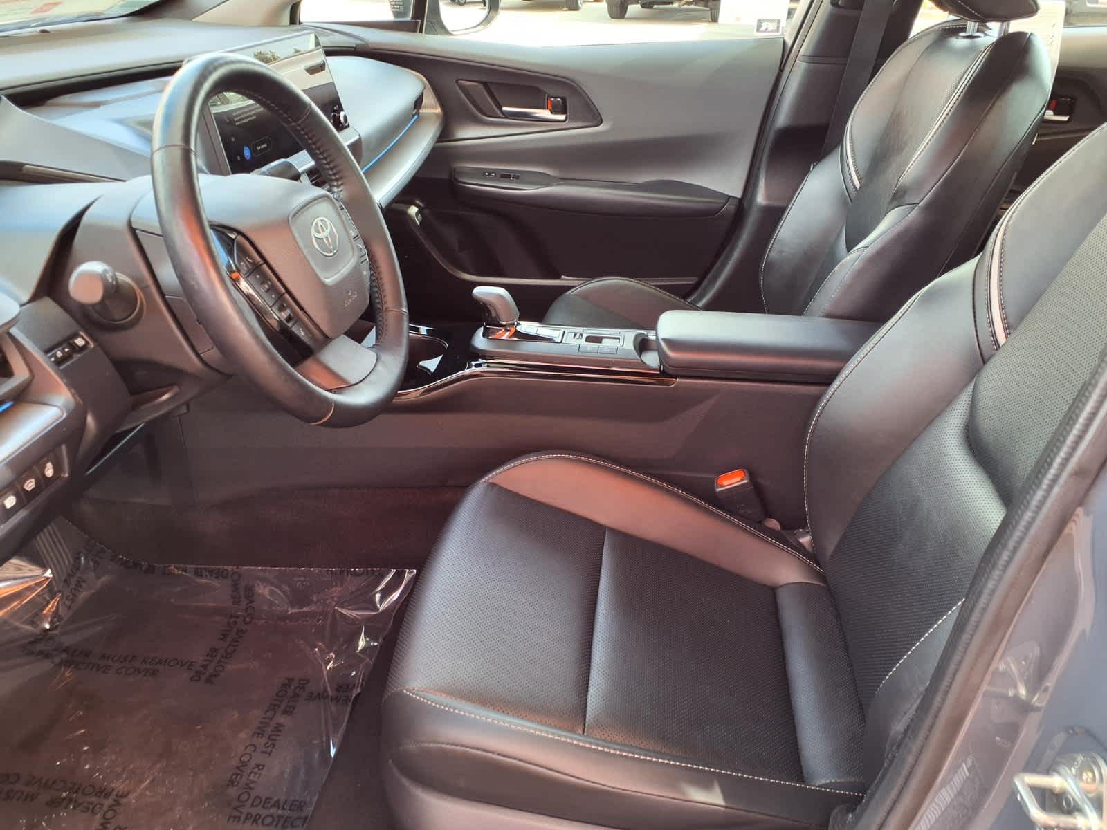 Used 2024 Toyota Prius Sedan
