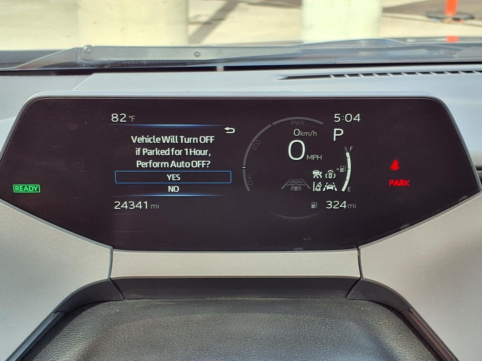 Used 2024 Toyota Prius Sedan