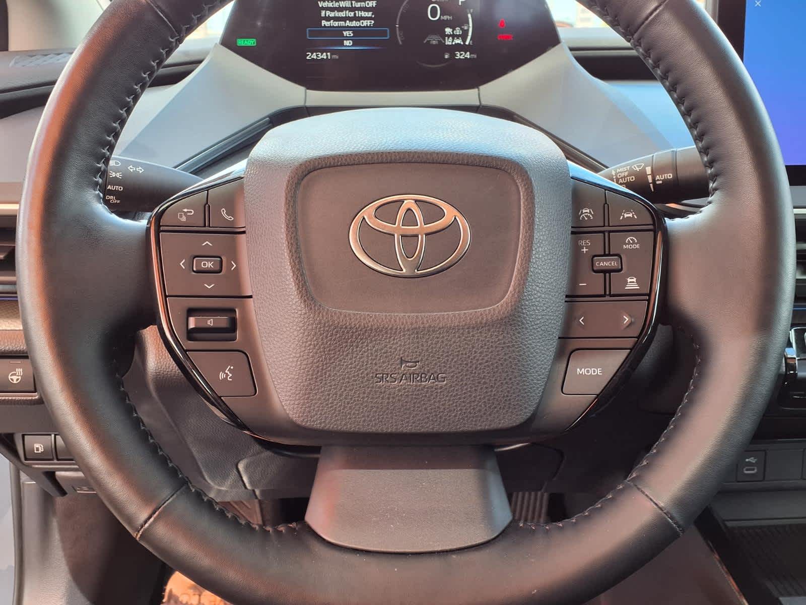 Used 2024 Toyota Prius Sedan