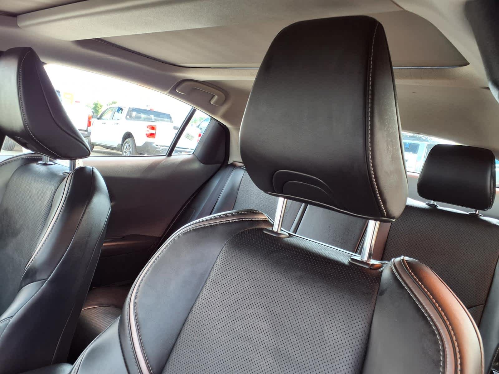 Used 2024 Toyota Prius Sedan