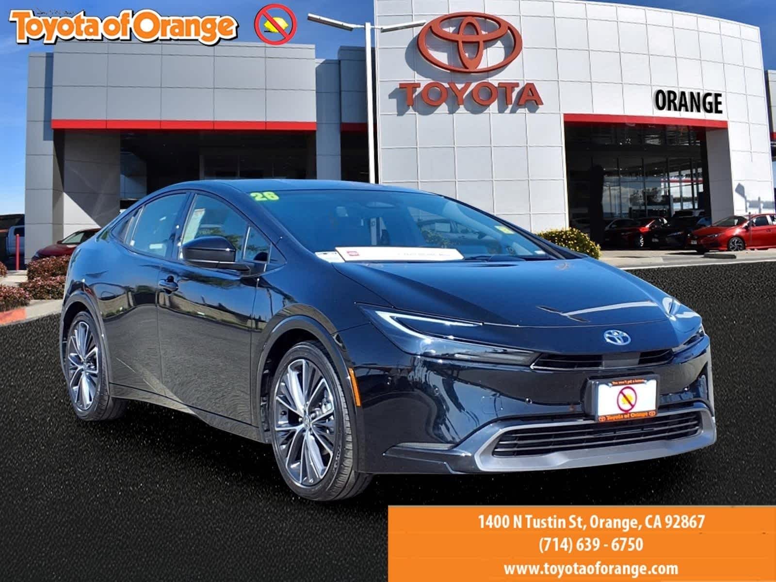 2026 Toyota Prius