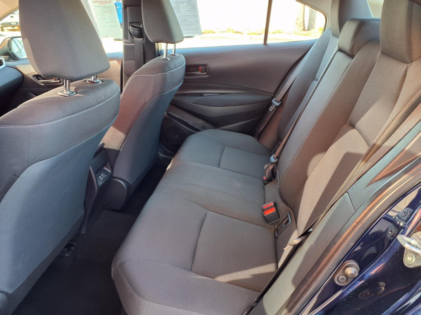 Used 2026 Toyota Corolla Sedan