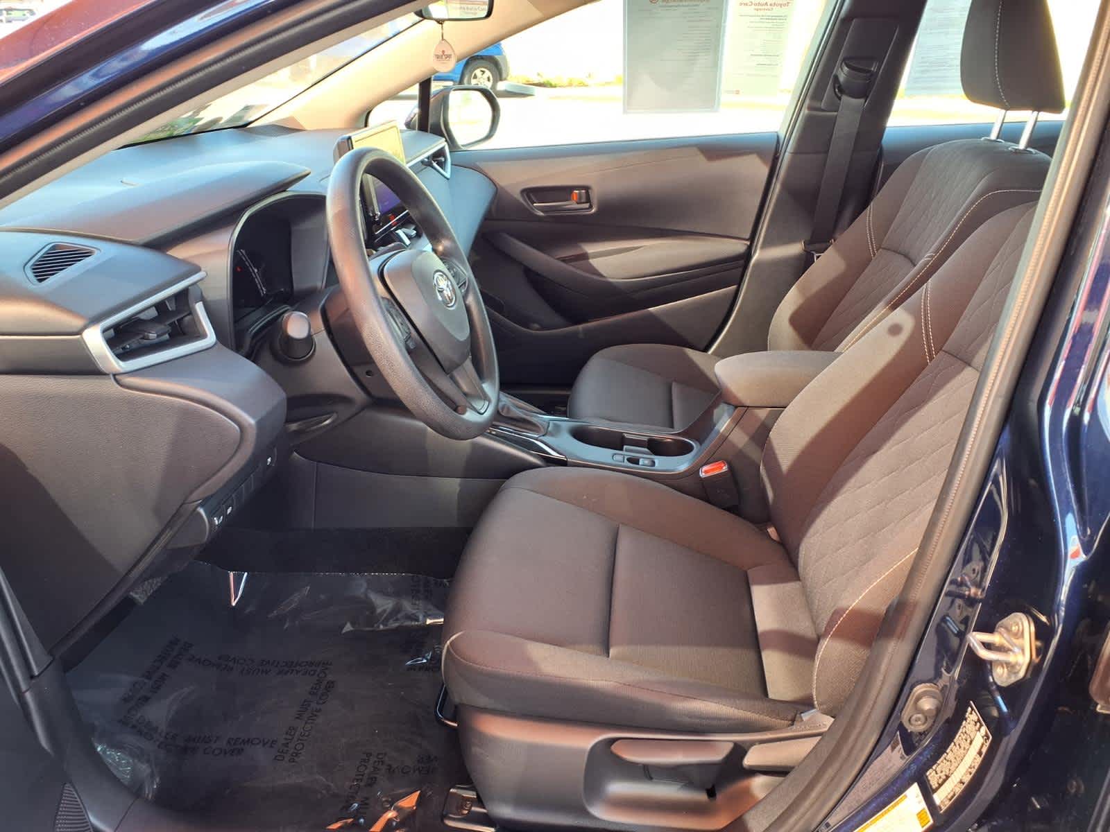 Used 2026 Toyota Corolla Sedan