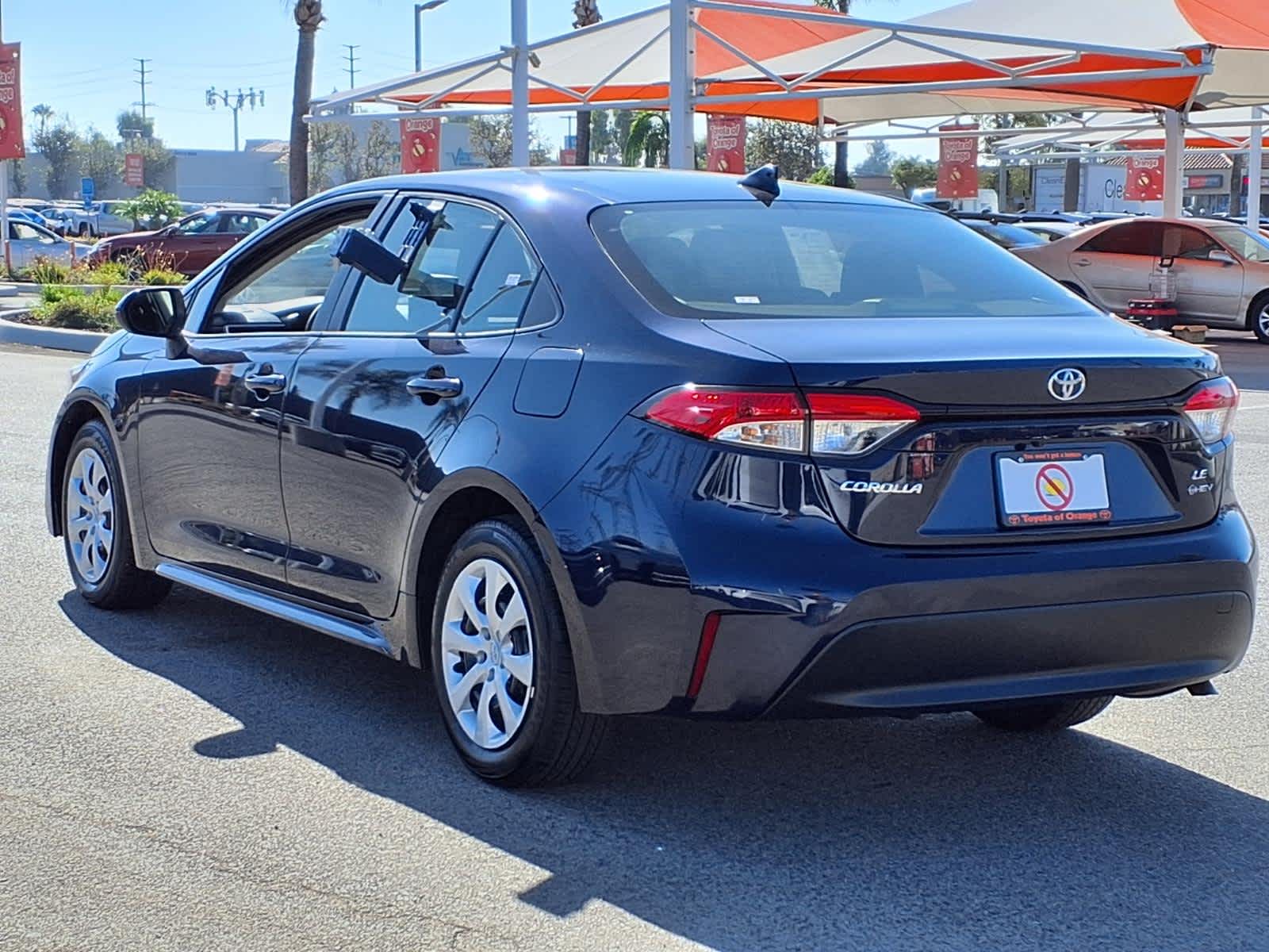 Used 2026 Toyota Corolla Sedan