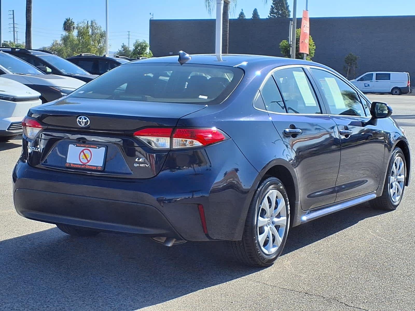 Used 2026 Toyota Corolla Sedan