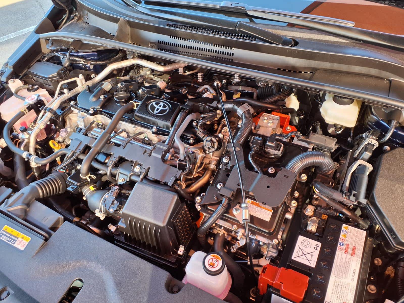 Used 2026 Toyota Corolla Sedan