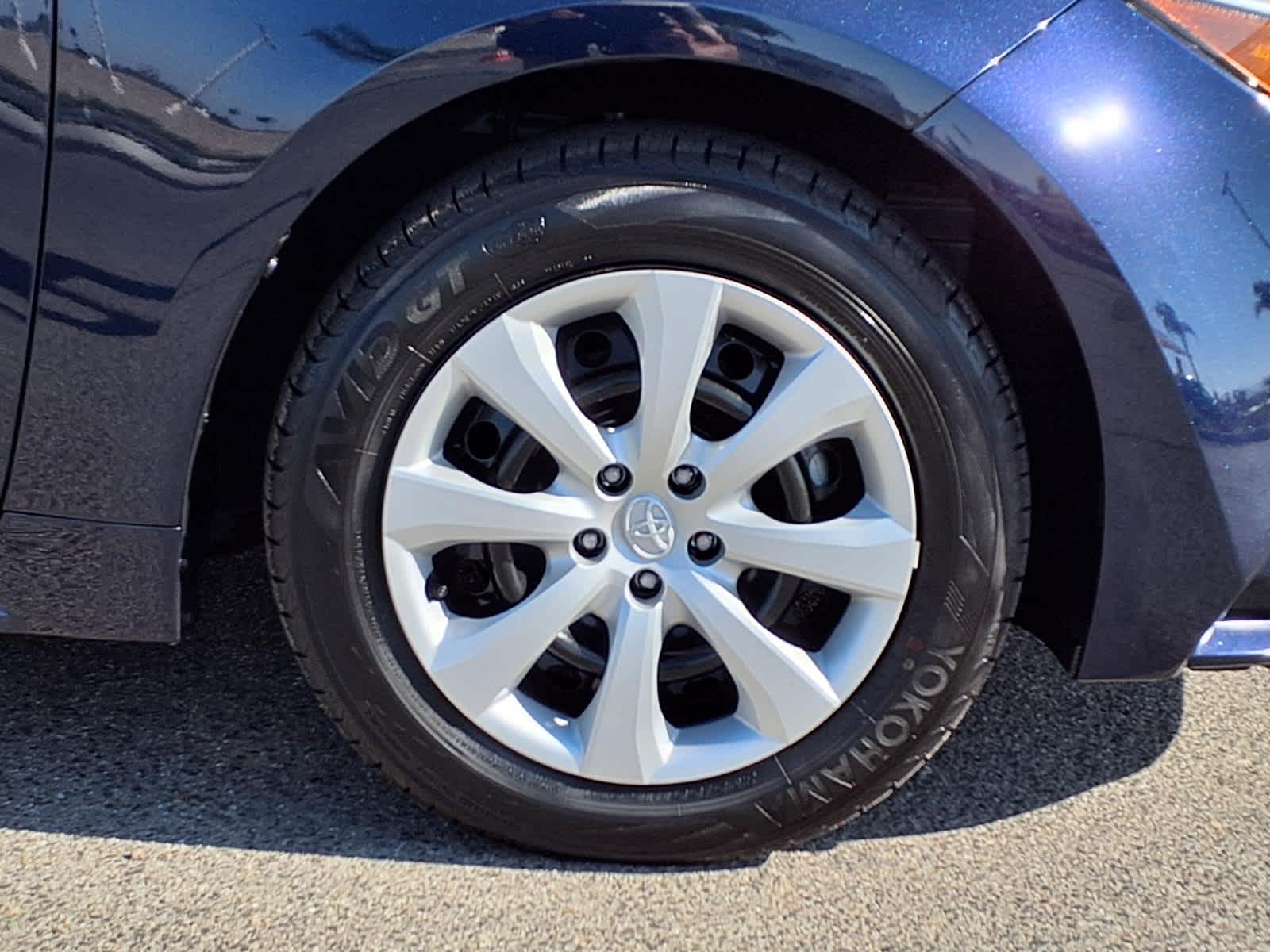Used 2026 Toyota Corolla Sedan