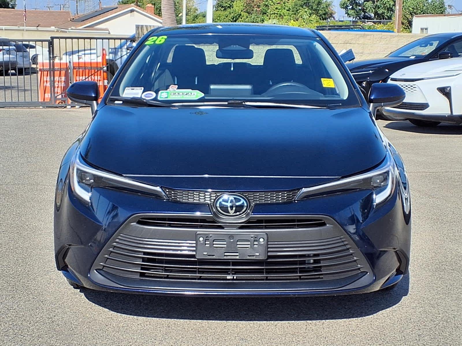 Used 2026 Toyota Corolla Sedan