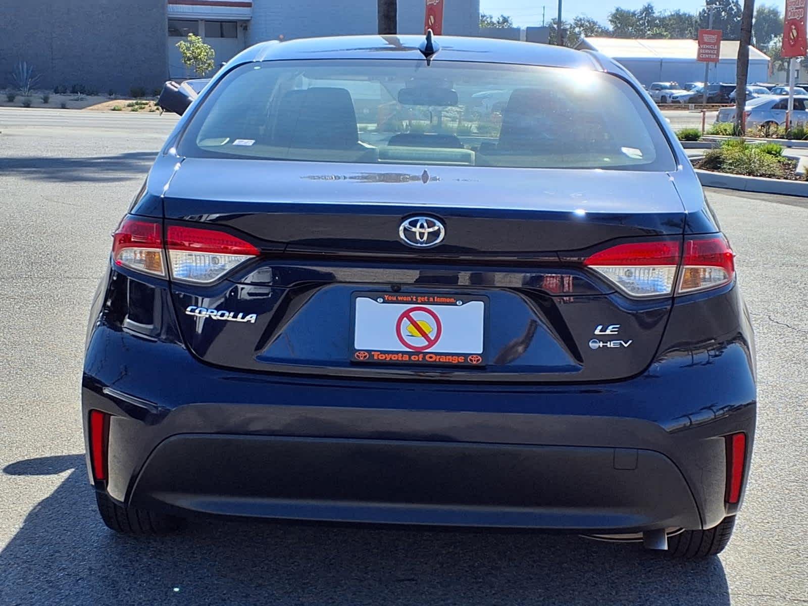 Used 2026 Toyota Corolla Sedan