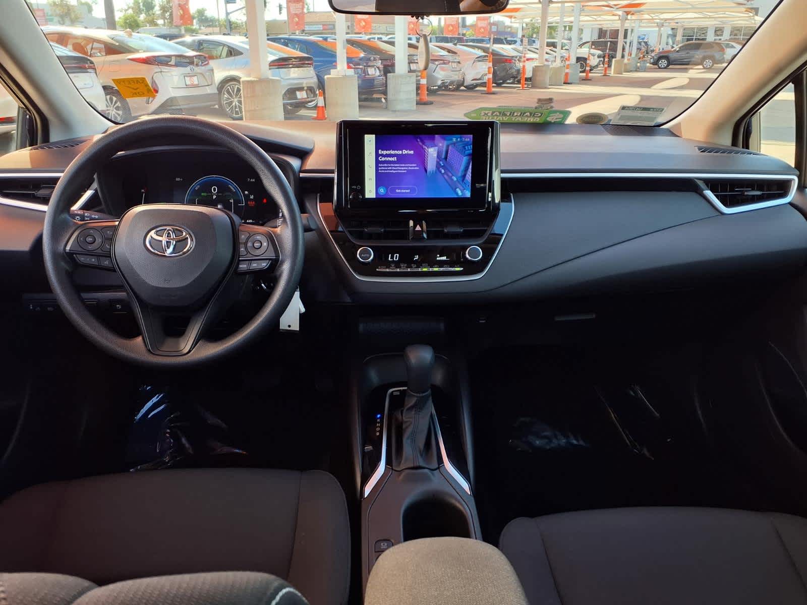 Used 2026 Toyota Corolla Sedan