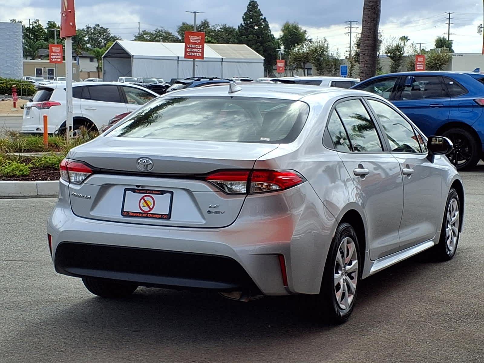 Used 2026 Toyota Corolla Sedan